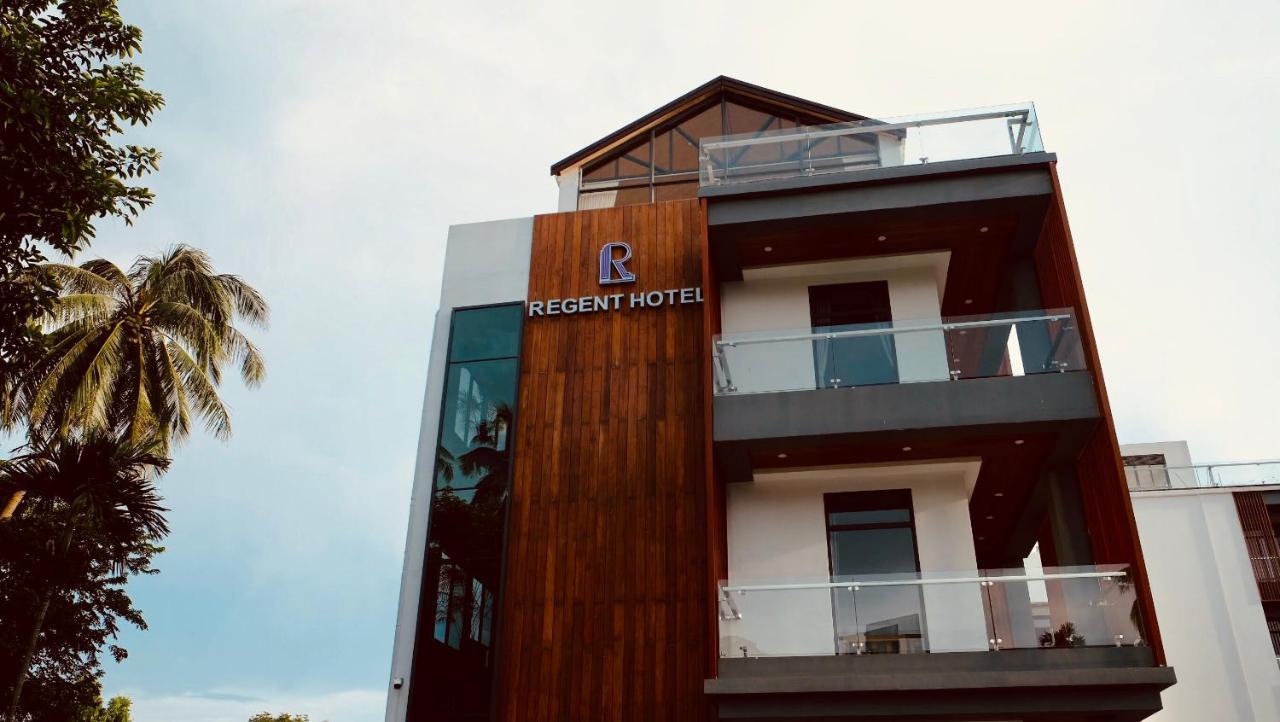 Regent Hotel Myeik Exterior foto